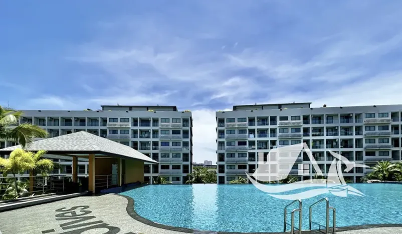 Prodej bytu 1+kk, Pattaya, Thajsko, 22 m2