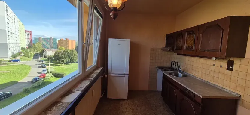 Prodej bytu 3+1, Česká Lípa, Jihlavská, 70 m2