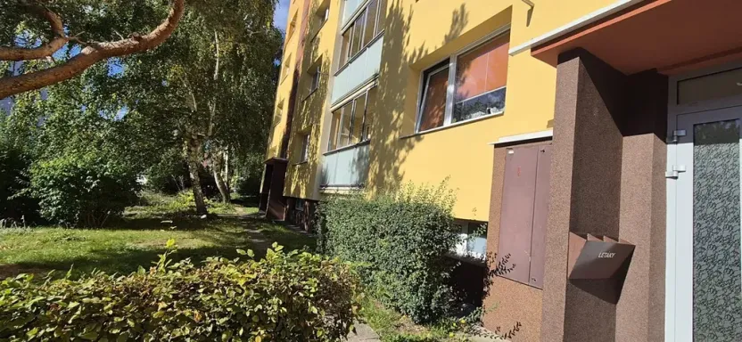 Prodej bytu 3+1, Česká Lípa, Jihlavská, 70 m2