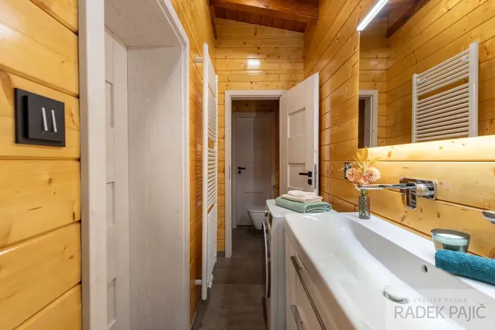 Prodej chaty, Tehov, Údolí Raků, 88 m2