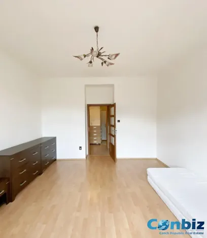 Pronájem bytu 2+1, Praha - Holešovice, U Uranie, 52 m2