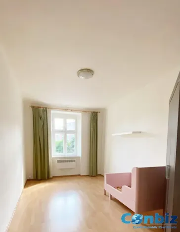 Pronájem bytu 2+1, Praha - Holešovice, U Uranie, 52 m2