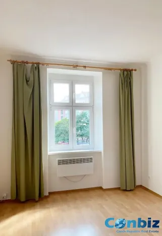 Pronájem bytu 2+1, Praha - Holešovice, U Uranie, 52 m2