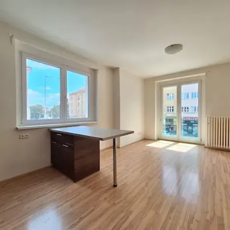 Pronájem bytu 2+kk, Praha - Strašnice, Černokostelecká, 47 m2