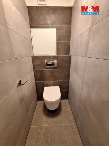 Pronájem bytu 3+kk, Rakovník, Pod Nemocnicí, 60 m2