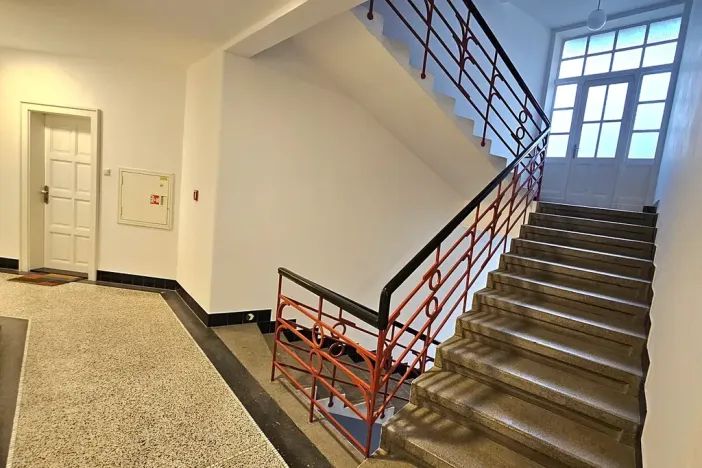 Prodej bytu 1+kk, Praha - Dejvice, Wuchterlova, 25 m2