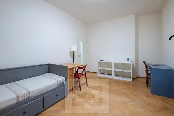 Pronájem bytu 1+1, Praha - Střešovice, Na Petynce, 27 m2