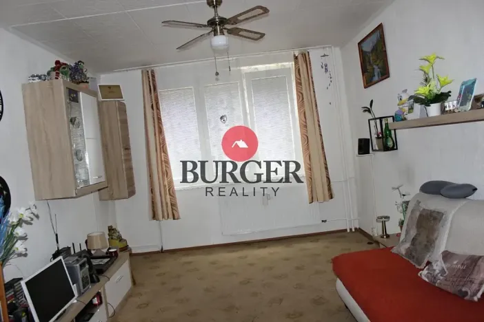 Prodej bytu 1+1, Chomutov, Výletní, 40 m2