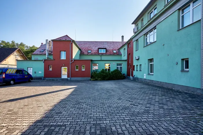 Prodej obchodního prostoru, Kladno, Vrapická, 1614 m2