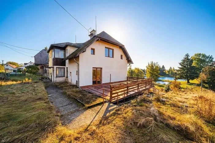 Prodej rodinného domu, Dešenice, 178 m2
