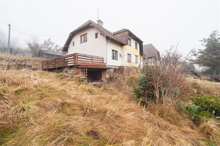 Prodej rodinného domu, Dešenice, 178 m2