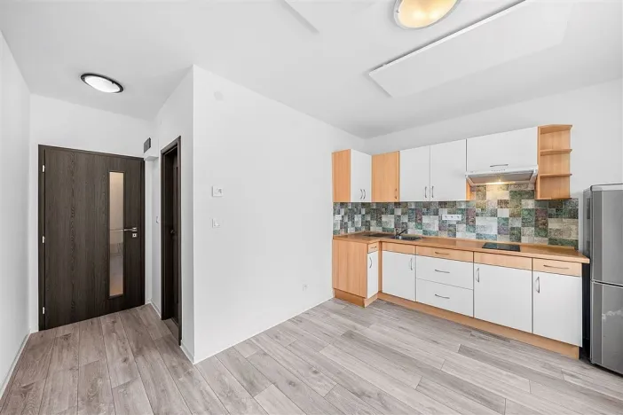 Pronájem bytu 1+1, Plzeň - Doubravka, Masarykova, 44 m2