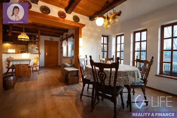 Prodej chalupy, Ostroměř, Hlásek, 120 m2