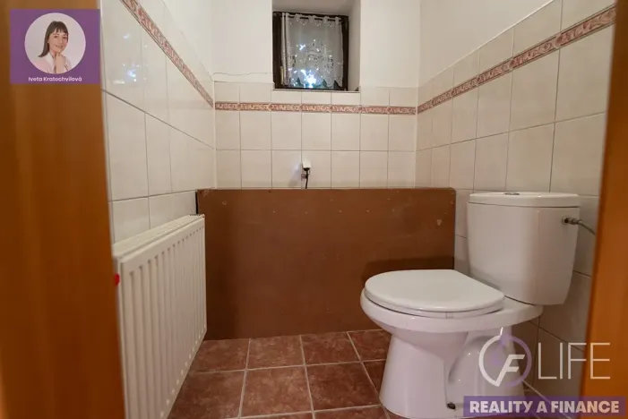 Prodej chalupy, Ostroměř, Hlásek, 120 m2