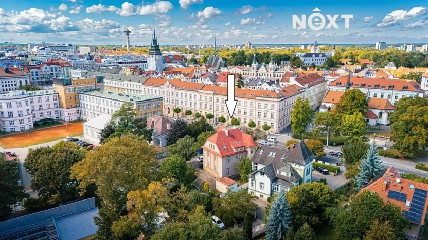 Prodej vily, Pardubice, Jahnova, 350 m2