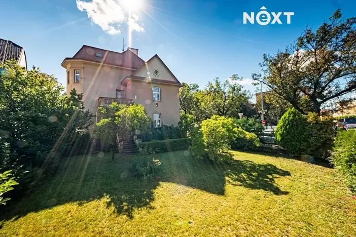 Prodej vily, Pardubice, Jahnova, 350 m2