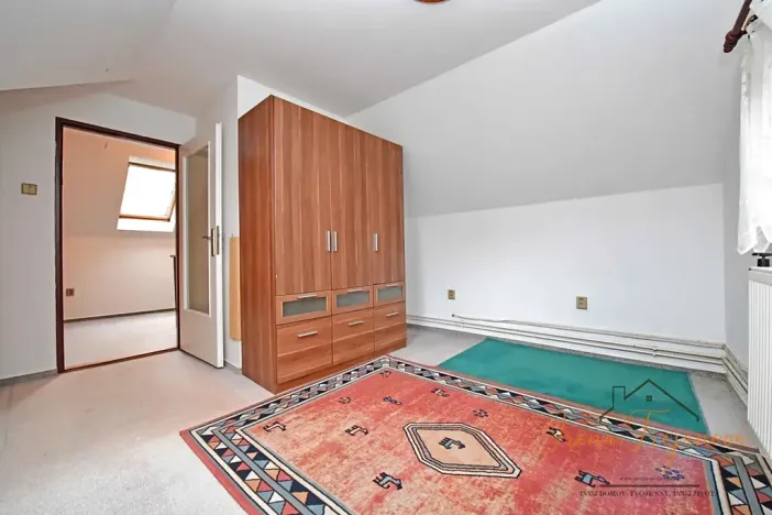 Prodej rodinného domu, Neveklov, 75 m2