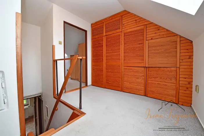 Prodej rodinného domu, Neveklov, 75 m2