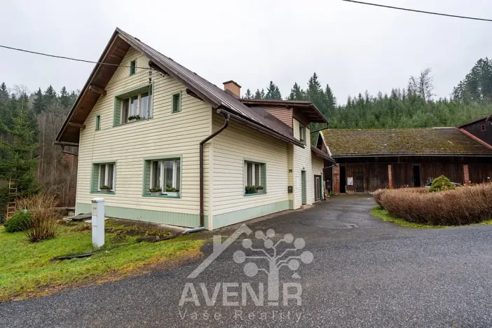 Prodej rodinného domu, Bozkov, 244 m2