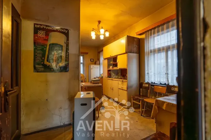 Prodej rodinného domu, Semily, 90 m2