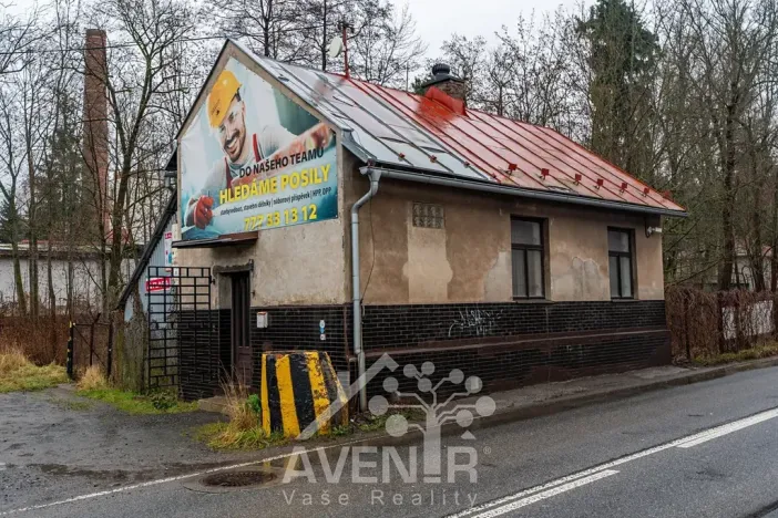 Prodej rodinného domu, Semily, 90 m2