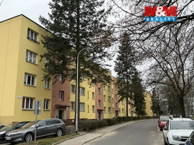 Prodej bytu 2+1, Karviná - Ráj, Ve Svahu, 56 m2
