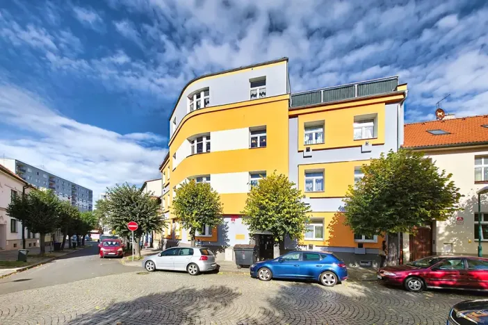 Prodej bytu 3+kk, Plzeň, Habrmannovo náměstí, 121 m2