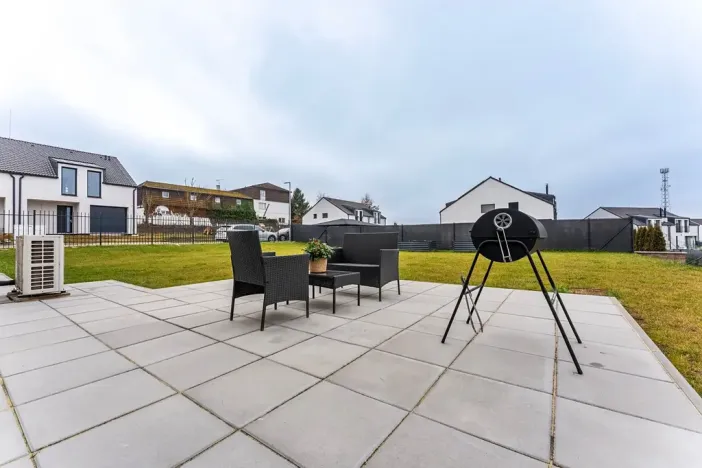 Prodej rodinného domu, Chocerady, 163 m2