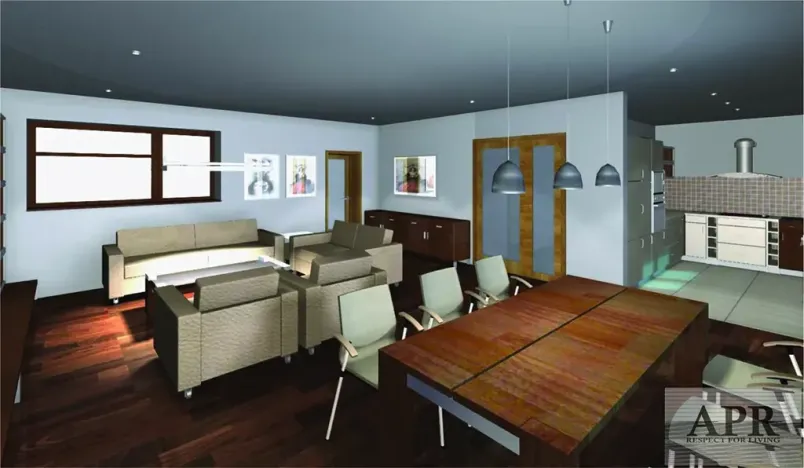 Prodej bytu 5+kk, Luhačovice, Bílá čtvrť, 120 m2