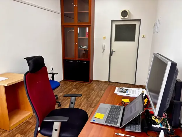 Pronájem kanceláře, Klatovy, Jateční, 15 m2