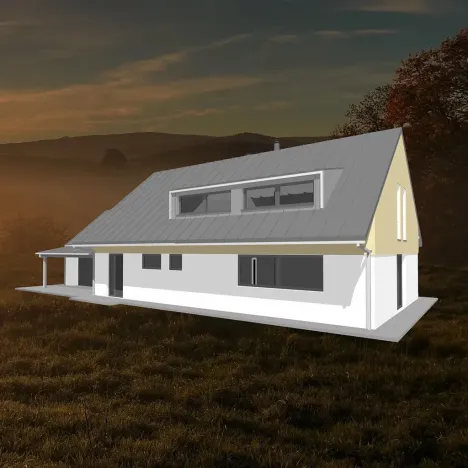 Prodej pozemku pro bydlení, Chudenín, 2084 m2