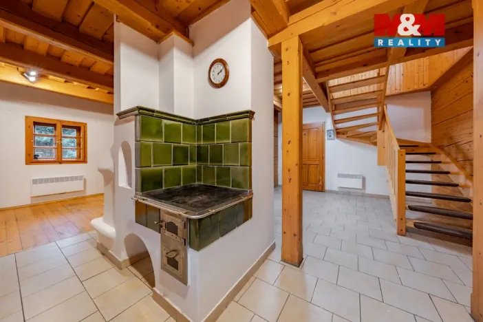 Prodej rodinného domu, Jablůnka, 140 m2