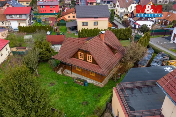 Prodej rodinného domu, Jablůnka, 140 m2