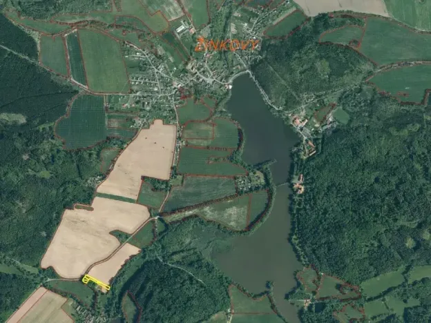 Dražba louky, Žinkovy, 4100 m2