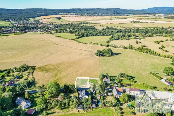 Prodej pozemku pro bydlení, Obecnice, 1011 m2