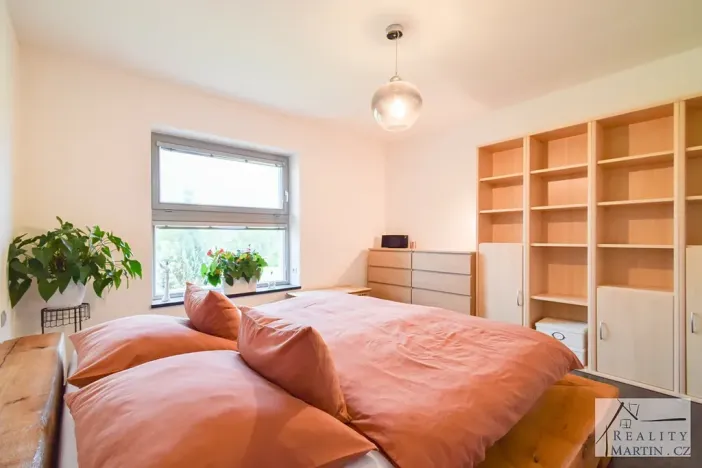 Pronájem rodinného domu, Sulice, Ke Skalce, 102 m2