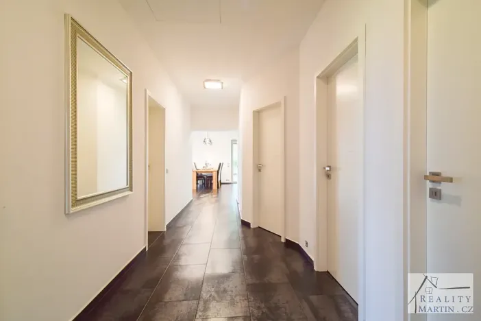 Pronájem rodinného domu, Sulice, Ke Skalce, 102 m2