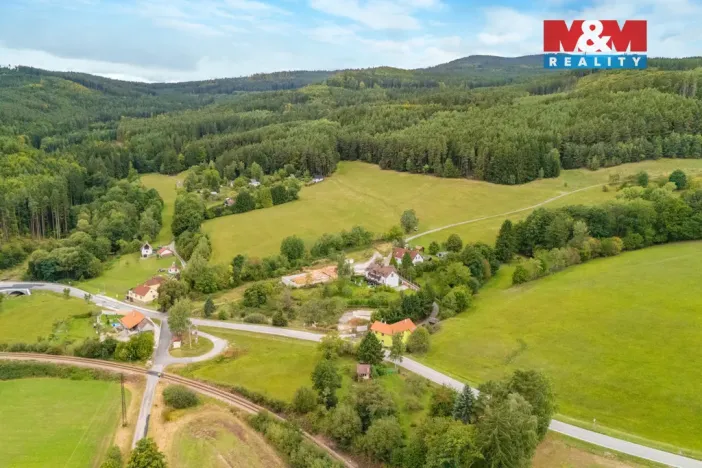 Prodej rodinného domu, Zlatá Koruna, 154 m2