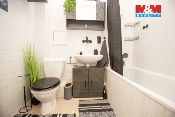 Prodej bytu 2+kk, Třešť, Palackého, 54 m2