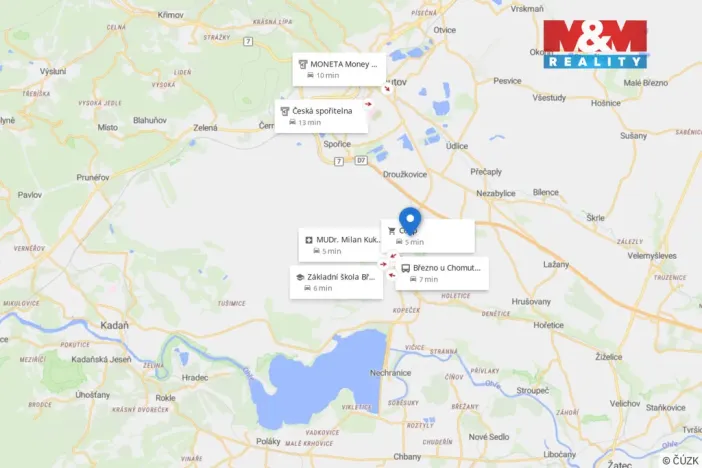 Prodej výrobních prostor, Droužkovice, Rudé armády, 2822 m2