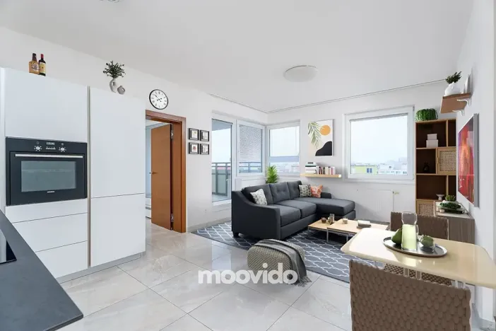 Prodej bytu 3+kk, Praha - Horní Měcholupy, Hornoměcholupská, 56 m2