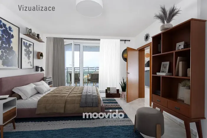 Prodej bytu 3+kk, Praha - Horní Měcholupy, Hornoměcholupská, 56 m2