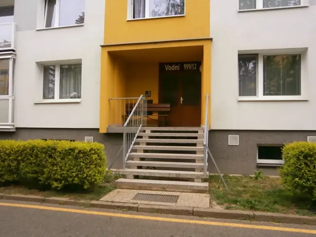 Pronájem bytu 1+1, Lovosice, Vodní, 38 m2