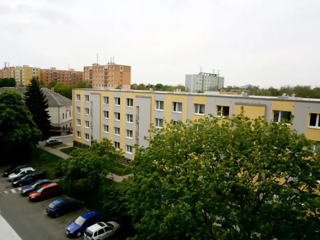 Pronájem bytu 1+1, Lovosice, Vodní, 38 m2