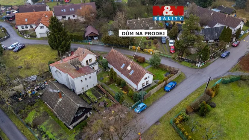 Prodej rodinného domu, Domousnice, 101 m2