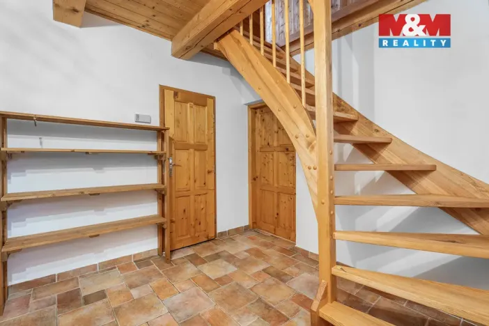 Prodej rodinného domu, Domousnice, 101 m2