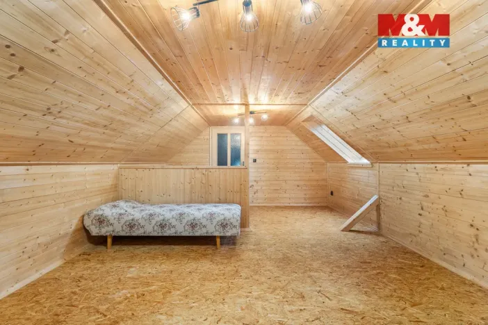 Prodej rodinného domu, Domousnice, 101 m2