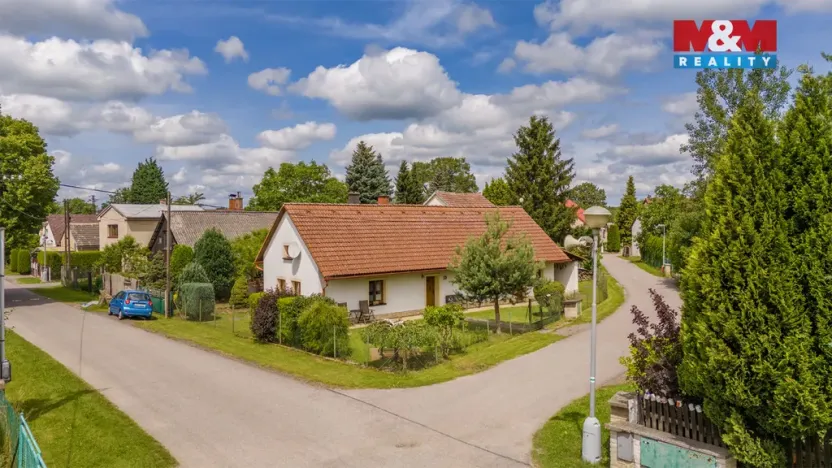 Prodej rodinného domu, Domousnice, 101 m2