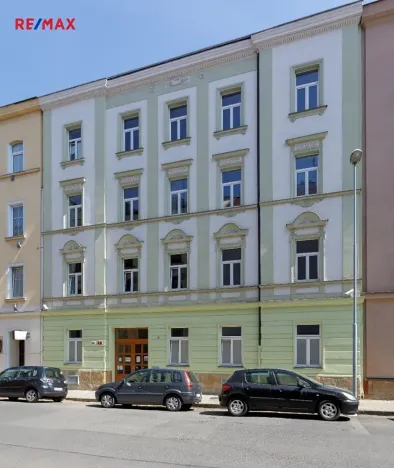 Pronájem bytu 3+kk, Plzeň, Jablonského, 75 m2