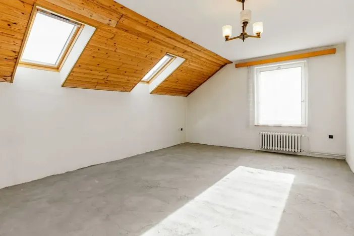 Prodej rodinného domu, České Budějovice, Papírenská, 185 m2